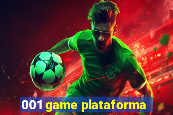 001 game plataforma